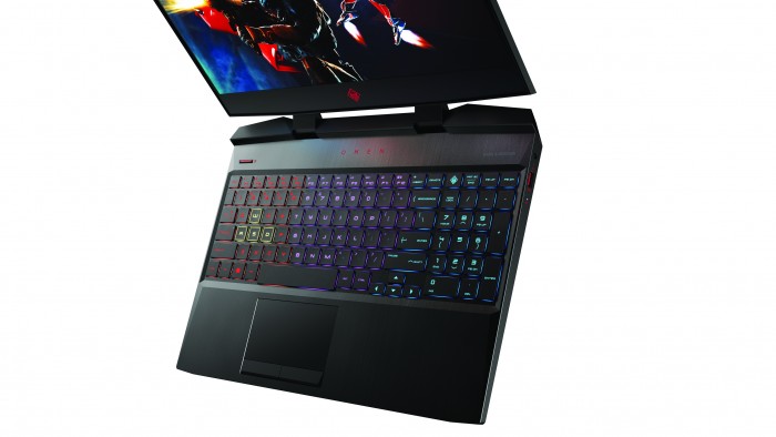 HP Omen 15 2018 (Bild: HP)
